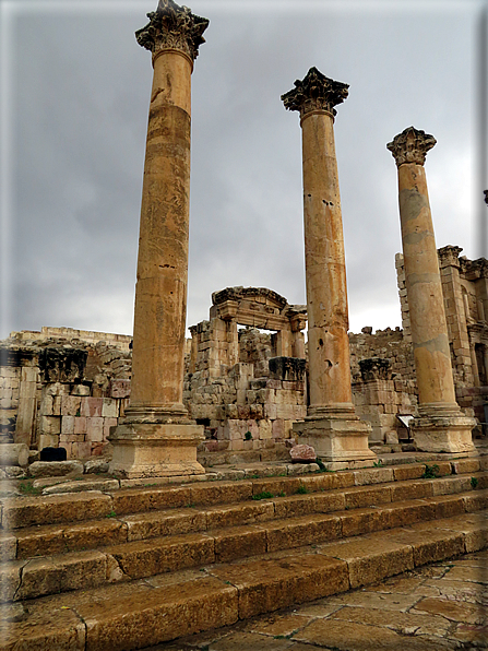 foto Jerash